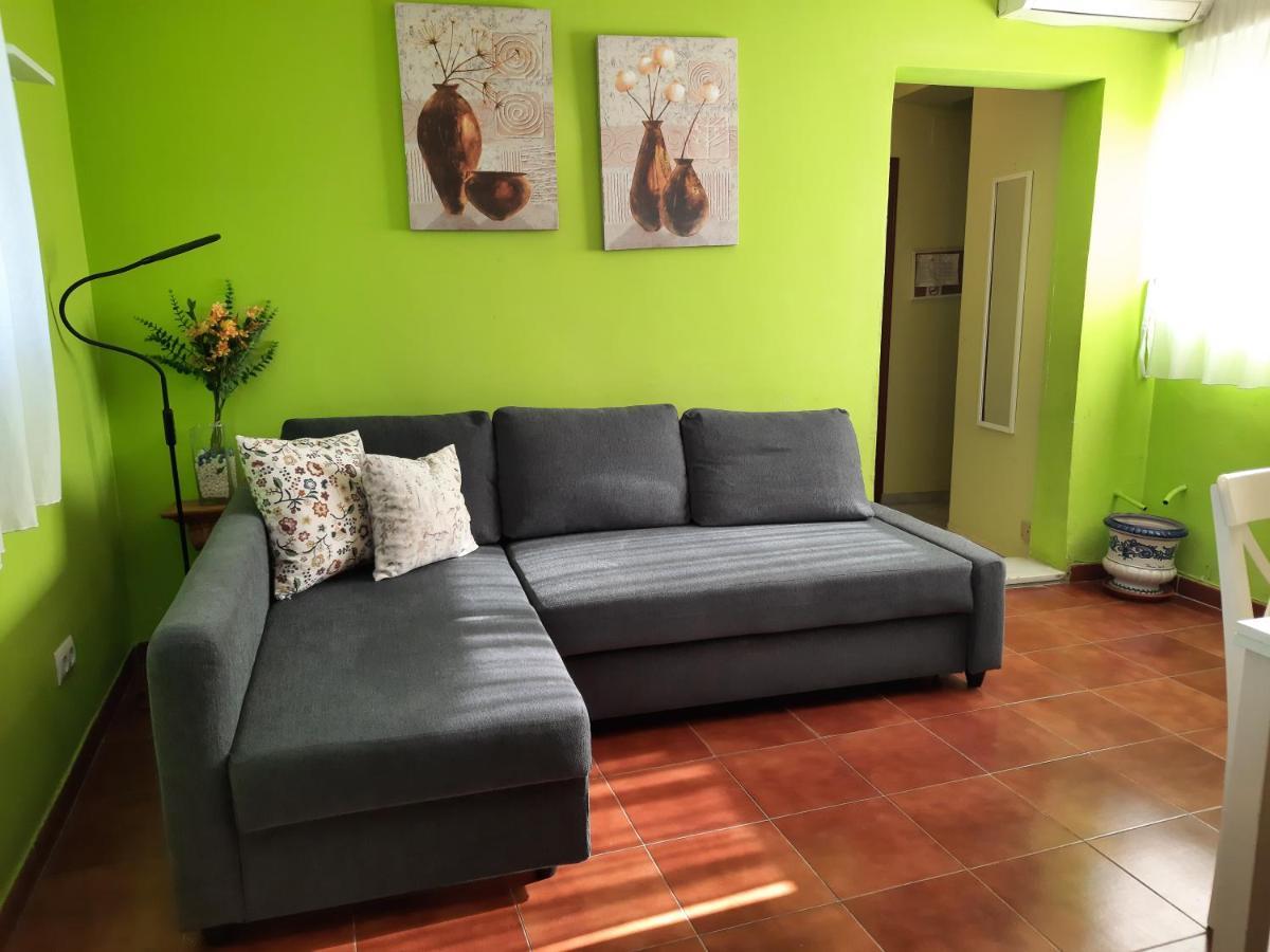 Apartamento En Triana Con Encanto *